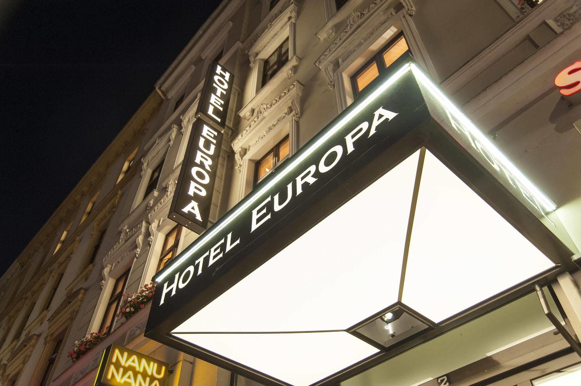 Hotel Europa Gorlitz