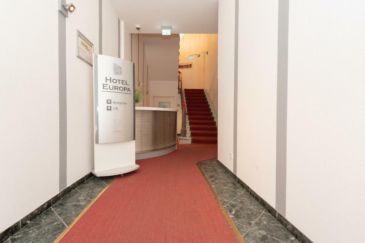 Europa Hotel 3*