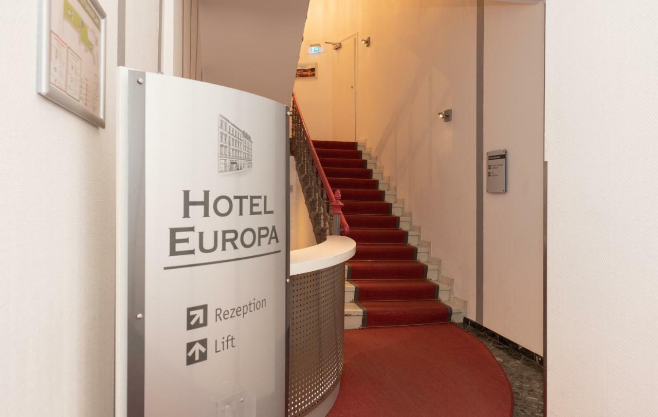 Hotel Europa Gorlitz